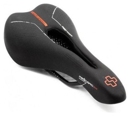 Selle Vélo Wittkop Airsystem – Système à Air – Noire – Occasion Allemagne