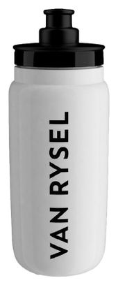 Van Rysel Elite Fly Trinkflasche 550ml Weiß