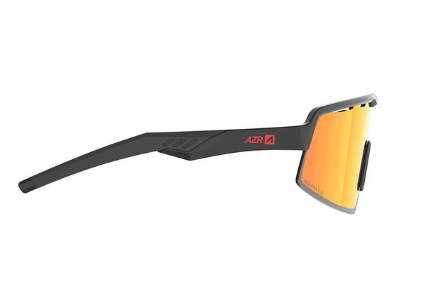 AZR Speed RX JR Kinderbrille Schwarz/Rot