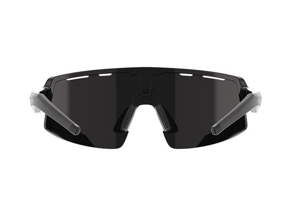 AZR Speed RX JR Kinderbrille Schwarz/Rot