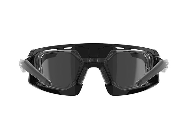 AZR Speed RX JR Kinderbrille Schwarz/Rot