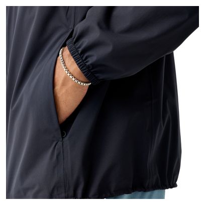 Brooks Canopy Wasserdichte Jacke für Herren, Schwarz