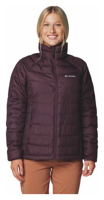 Chaqueta Columbia Powder Lite II para mujer Morado