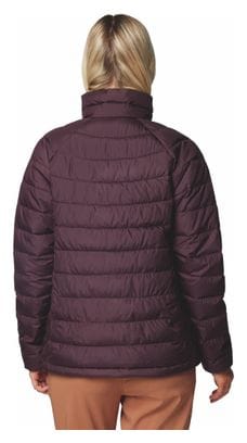 Chaqueta Columbia Powder Lite II para mujer Morado