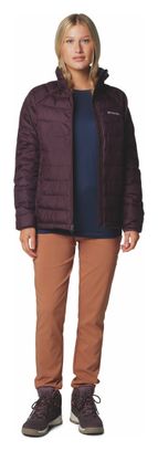 Chaqueta Columbia Powder Lite II para mujer Morado