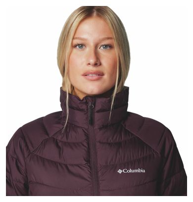 Chaqueta Columbia Powder Lite II para mujer Morado