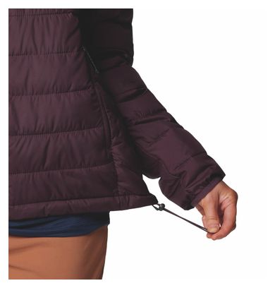 Giacca Columbia Powder Lite II Donna Viola