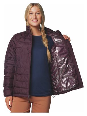 Chaqueta Columbia Powder Lite II para mujer Morado