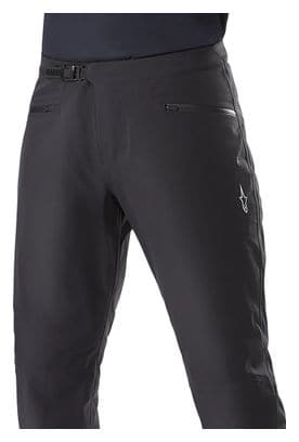 Pantalones MTB Alpinestars A-Dura <p> <strong>Impermeables</strong></p>Negro