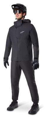 Pantalones MTB Alpinestars A-Dura <p> <strong>Impermeables</strong></p>Negro