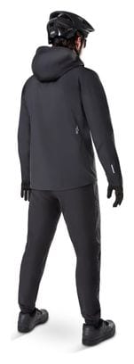 Pantalones MTB Alpinestars A-Dura <p> <strong>Impermeables</strong></p>Negro
