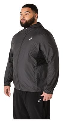 Asics Core Run Windjacke Schwarz Herren