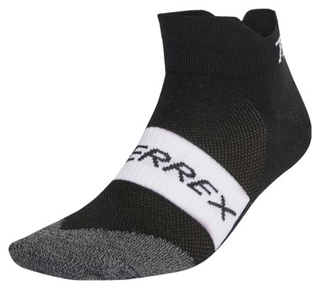 Chaussettes adidas Terrex Trail Speed Noir Unisexe