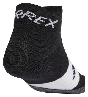 Chaussettes adidas Terrex Trail Speed Noir Unisexe