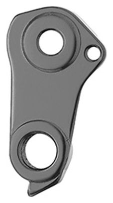 Patte derailleur alu  adaptable    cadre giant (gh - 191)