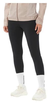 Collant long Salomon SHKout Core Noir Femme