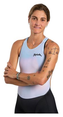 Spiuk Summum Multicolor Women's Triathlon Suit