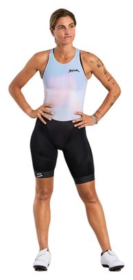 Spiuk Summum Multicolor Women's Triathlon Suit