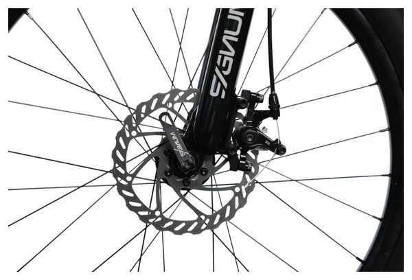 VTT Semi-Rigide Enfant Scamp HighFox Shimano Tourney 8V 24'' Bleu