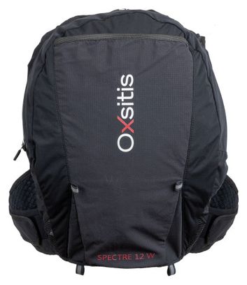 Oxsitis Spectre 12 Hydratatietas zwart voor dames