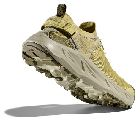 Outdoorschuhe Hoka Hopara 2 Gelb Women