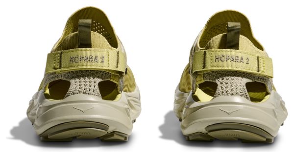 Outdoorschuhe Hoka Hopara 2 Gelb Women