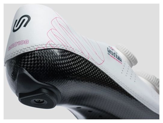Nimbl Ultimate Exceed Road Shoes - Giro d'Italia Limited Edition White