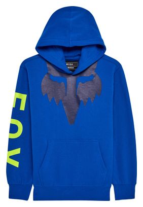 Fox Spire Kinder Hoody Blauw