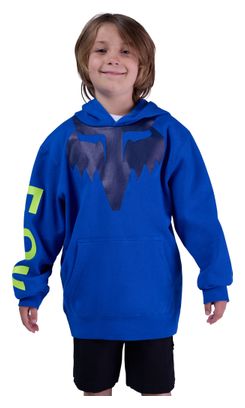 Fox Spire Kinder Hoody Blauw