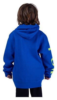 Fox Spire Kinder Hoody Blauw