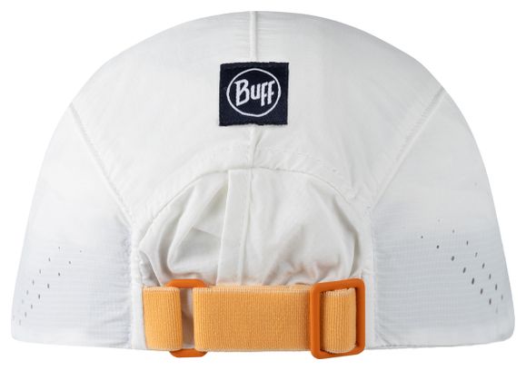 Cappello Buff Desert UTMB 2025 Bianco
