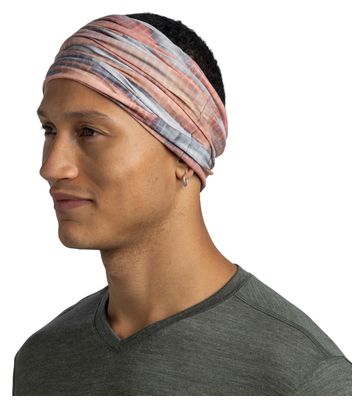 Buff Original Unisex EcoStretch Gargantilla Gris/Naranja