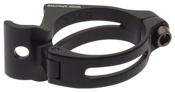 Braser Halskette Sram Rot 34,9 mm