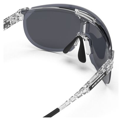 Lunettes Aerotrail Cristal Brillant / Miroir Argent Scicon Sports