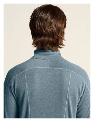 Maillot manches longues Craft Wool Bleu Homme
