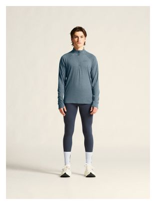 Maillot manches longues Craft Wool Bleu Homme