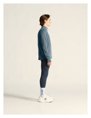 Maillot manches longues Craft Wool Bleu Homme