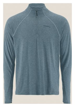 Maillot manches longues Craft Wool Bleu Homme