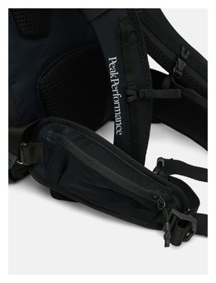 Zaino da escursionismo Peak Performance Hike 22L Nero