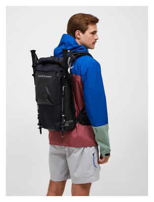 Zaino da escursionismo Peak Performance Hike 22L Nero