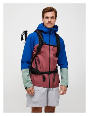 Zaino da escursionismo Peak Performance Hike 22L Nero