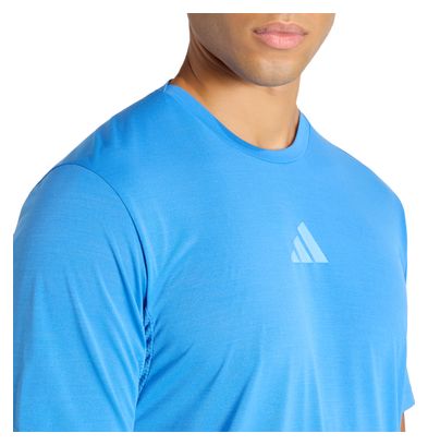 Camiseta de manga corta adidas Terrex Xperior Climacool+ azul para hombre