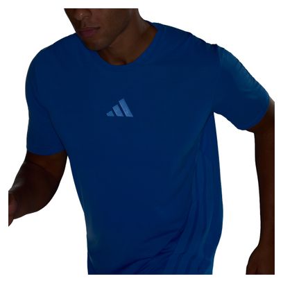 Camiseta de manga corta adidas Terrex Xperior Climacool+ azul para hombre