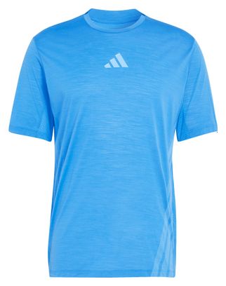 Camiseta de manga corta adidas Terrex Xperior Climacool+ azul para hombre