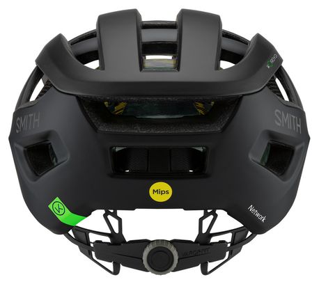 Casco Smith Network Mips Nero