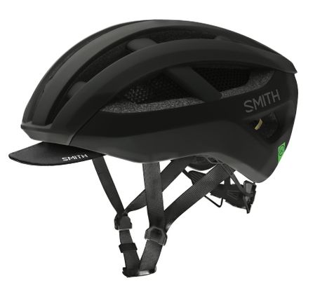 Casco Smith Network Mips Nero