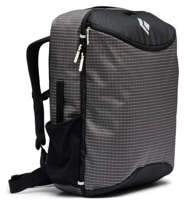 Black Diamond Stonehauler 40L reistas, zwart