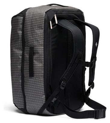 Black Diamond Stonehauler 40L reistas, zwart