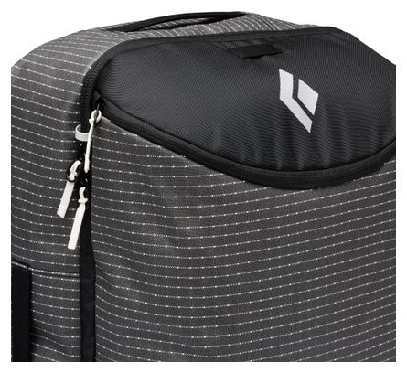 Black Diamond Stonehauler 40L reistas, zwart