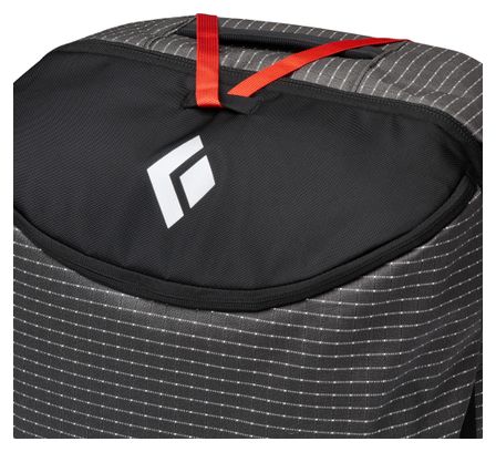 Black Diamond Stonehauler 40L reistas, zwart